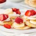 Pancake allo yogurt, ingredienti e preparazione
