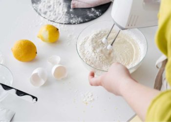 Torta leggera, ingredienti e preparazione