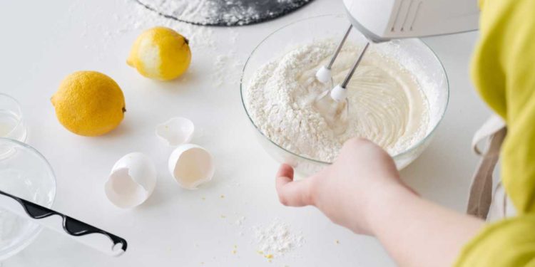 Torta leggera, ingredienti e preparazione