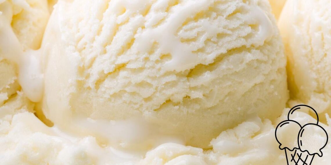 Gelato alla crema, ingredienti e preparazione