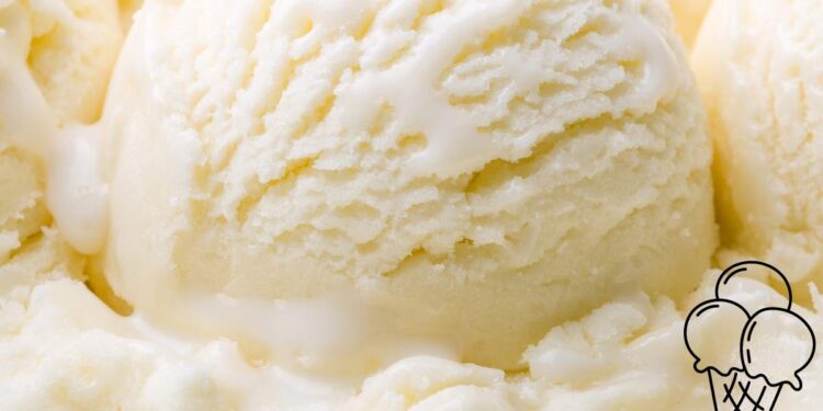 Gelato alla crema, ingredienti e preparazione