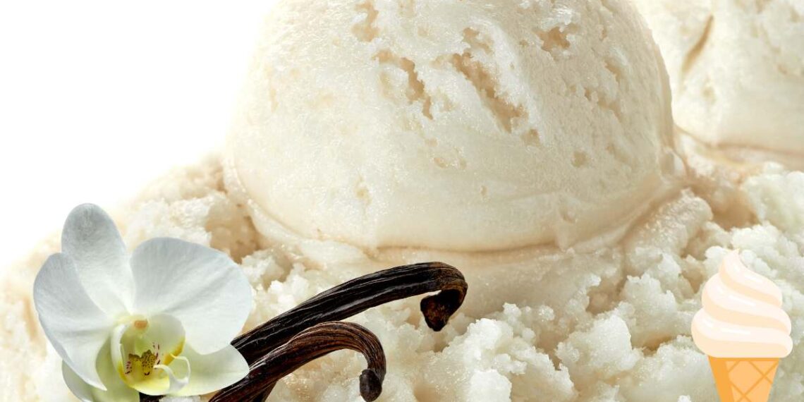 Gelato alla panna, ingredienti e preparazione