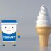 Gelato allo yogurt, ingredienti e preparazione