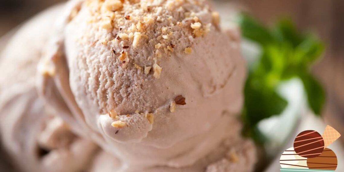 Gelato alla nocciola, ingredienti e preparazione