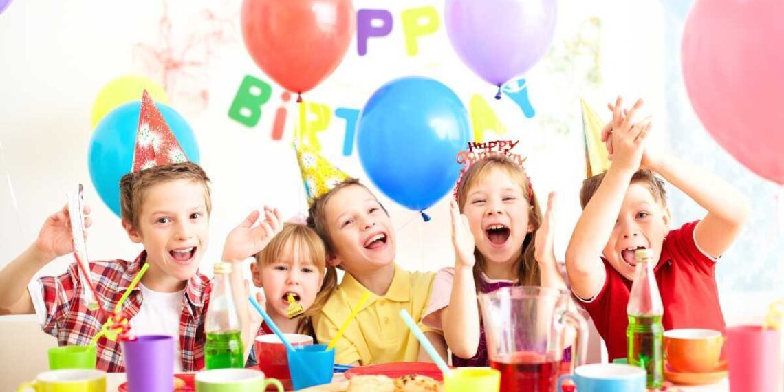 Feste di compleanno al chiuso: come far divertire i bambini