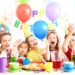 Feste di compleanno al chiuso: come far divertire i bambini