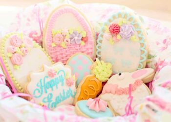 Biscotti di Pasqua: Preparazione e ingredienti