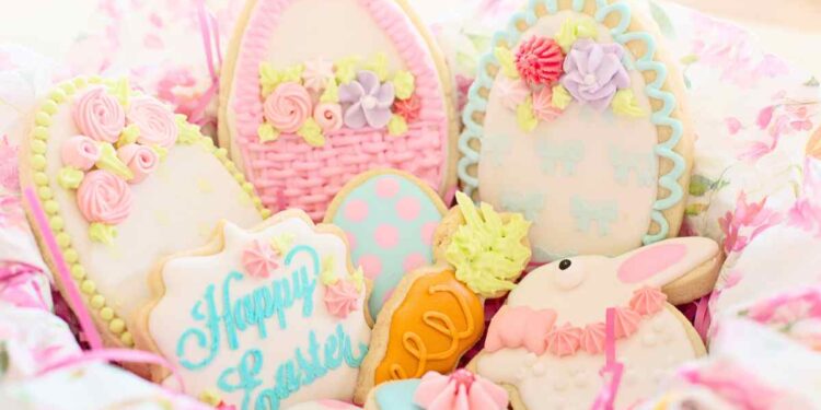 Biscotti di Pasqua: Preparazione e ingredienti