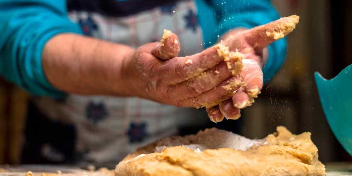 Ciambella di Pasqua: Preparazione e ingredienti