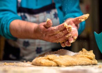 Ciambella di Pasqua: Preparazione e ingredienti