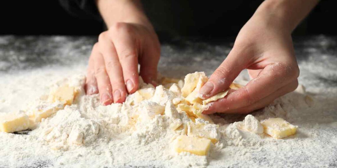 Pasta Frolla: Ingredienti e Preparazione