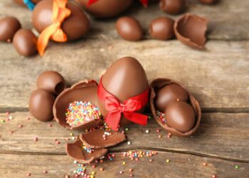 Ricetta dell’uovo di cioccolato: Ingredienti e Preparazione