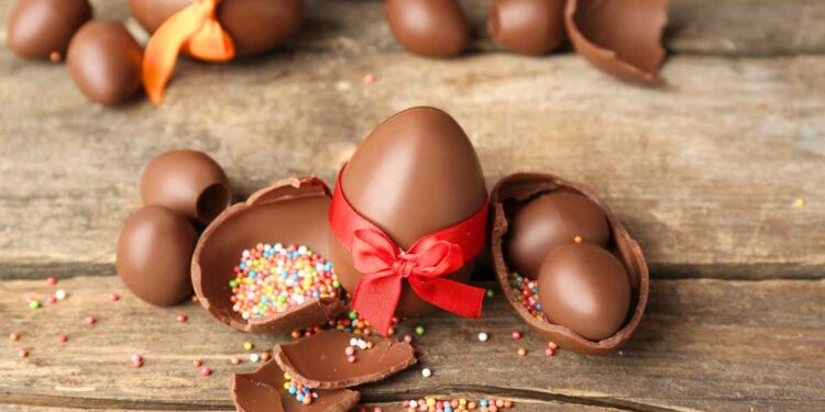 Ricetta dell’uovo di cioccolato: Ingredienti e Preparazione