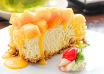 5 ricette dolci estivi – preparazione e ingredienti