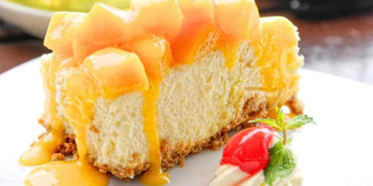 5 ricette dolci estivi – preparazione e ingredienti