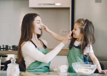 Dolci facili da cucinare con i bimbi