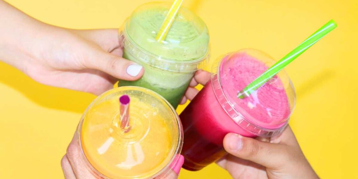 Frappè Energetici Estivi: Ingredienti e Preparazione