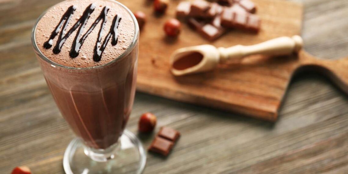 Come fare un frappè al cioccolato – ingredienti e preparazione