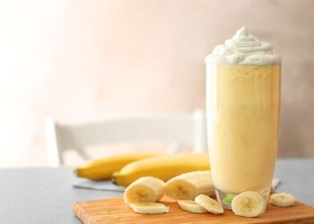 Come fare un frappè alla banana – ingredienti e preparazione