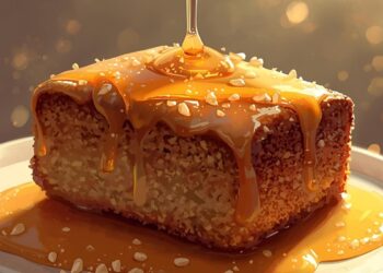 Dolci con noci – Ecco alcune ricette