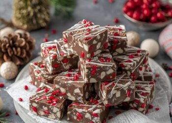 Ricetta dei torroni di Natale fatti in casa – Ingredienti e preparazione