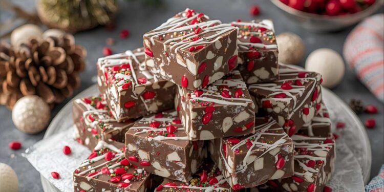 Ricetta dei torroni di Natale fatti in casa – Ingredienti e preparazione