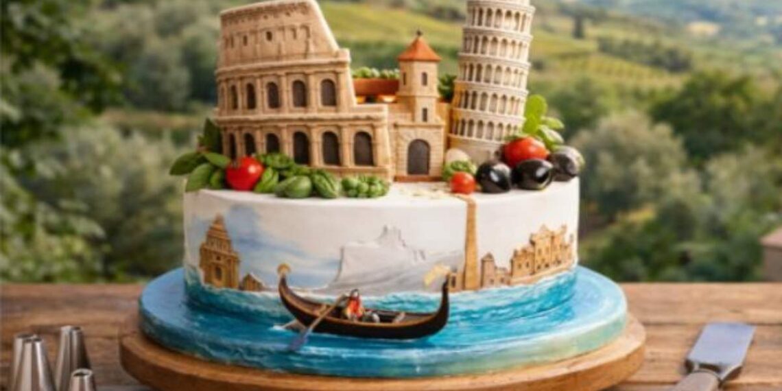 Come organizzare l’angolo cake design in cucina: setup pratico in poco spazio