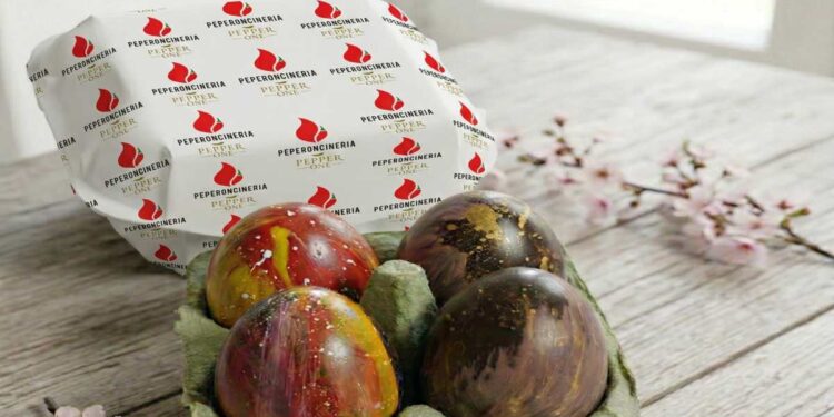 Pasqua 2026: La rivoluzione gourmet di Peperoncineria Paladino con gli Ovetti “Spicy Temptations”