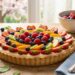 Primavera nel piatto: Un’esplosione di freschezza con la Crostata alla Frutta di stagione