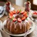 Ciambella alle fragole – Preparazione e ingredienti