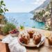 Profumo d’agosto: La ciambella soffice al limone, cocco e frutti di bosco
