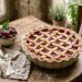 L’oro rosso dell’estate: La crostata alle ciliegie, il dolce che sa di casa