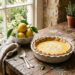 Profumo di primavera: La crostata al limone, il dolce fresco e rigenerante