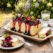 Il Re dell’estate in tavola: Semifreddo cremoso al limone e frutti di bosco