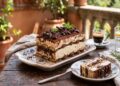 Voglia di freschezza? La mattonella crema caffè e cioccolato è il dolce dell’Estate