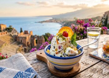 Come preparare un gelato al gusto cassata siciliana: la tradizione diventa fredda tentazione