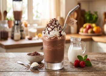 Il segreto per un frappé perfetto a casa: cremoso, fresco e velocissimo