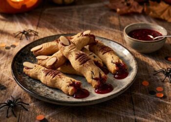 Dita da Strega con Marmellata: Il Dolce di Halloween Facile e Spaventoso