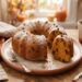 Il sapore dell’autunno in una fetta: la ciambella soffice alla zucca