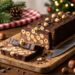 Torrone al Cioccolato e Nocciole Fatto in Casa